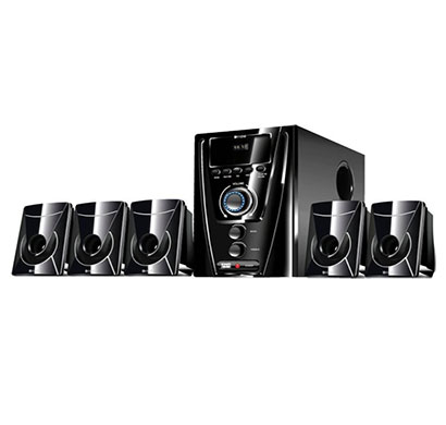 flow flash (5.1) bluetooth home theater system